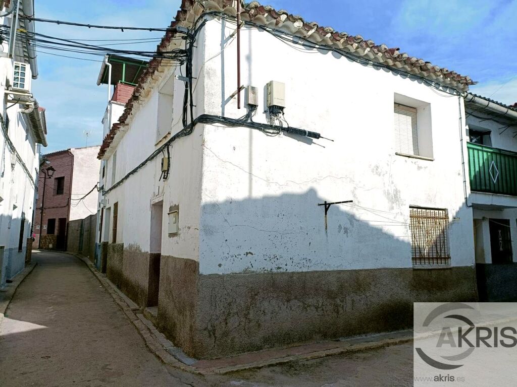 Foto casa de pueblo a reformar en almorox