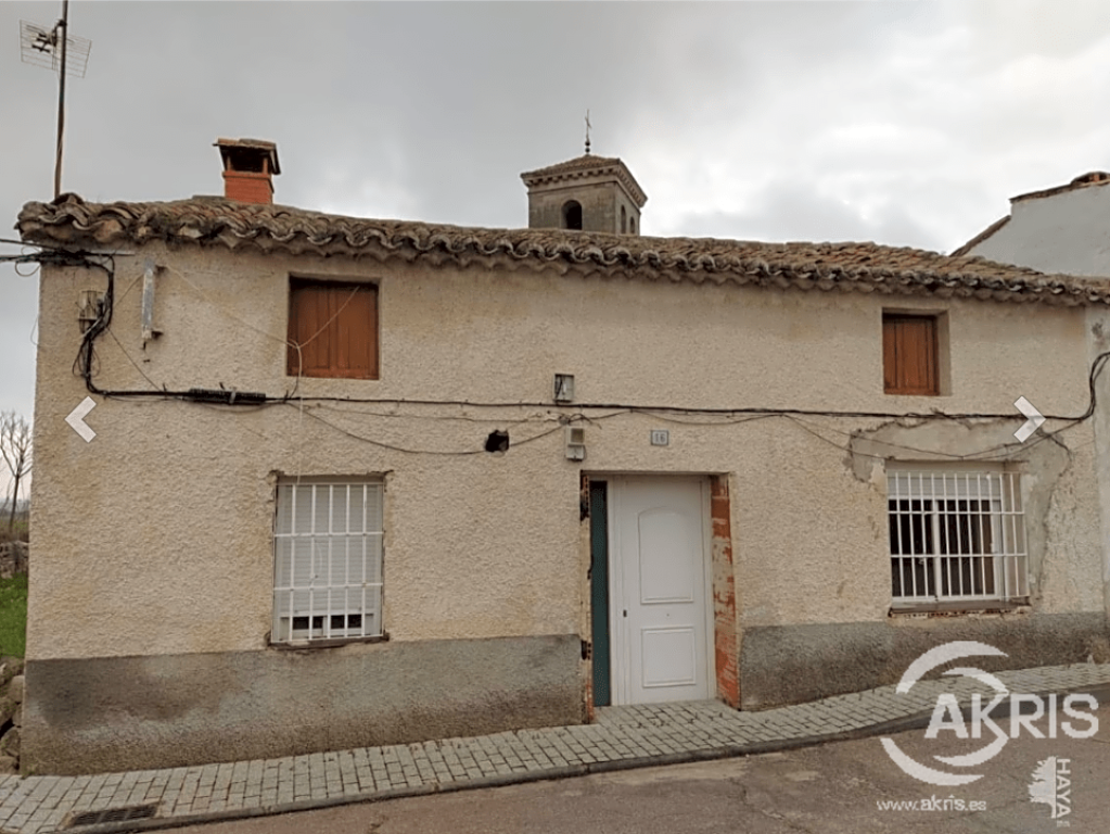 Foto casa de pueblo para reformar