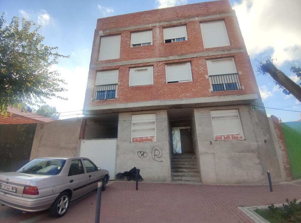 Foto venta de edificio en construcción en villasequilla