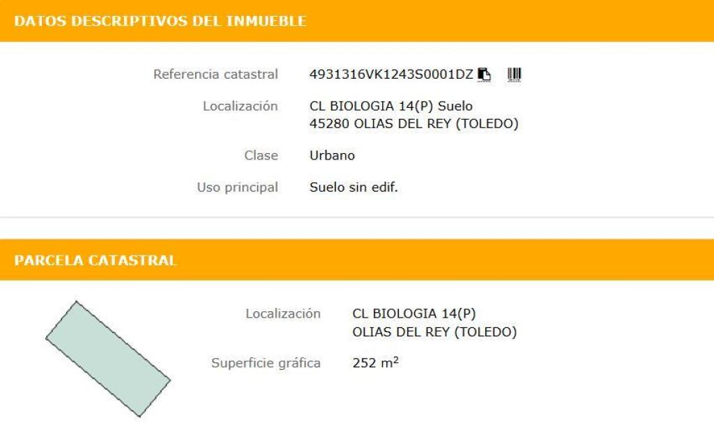 venta de 2 parcelas en olias foto grande (3)