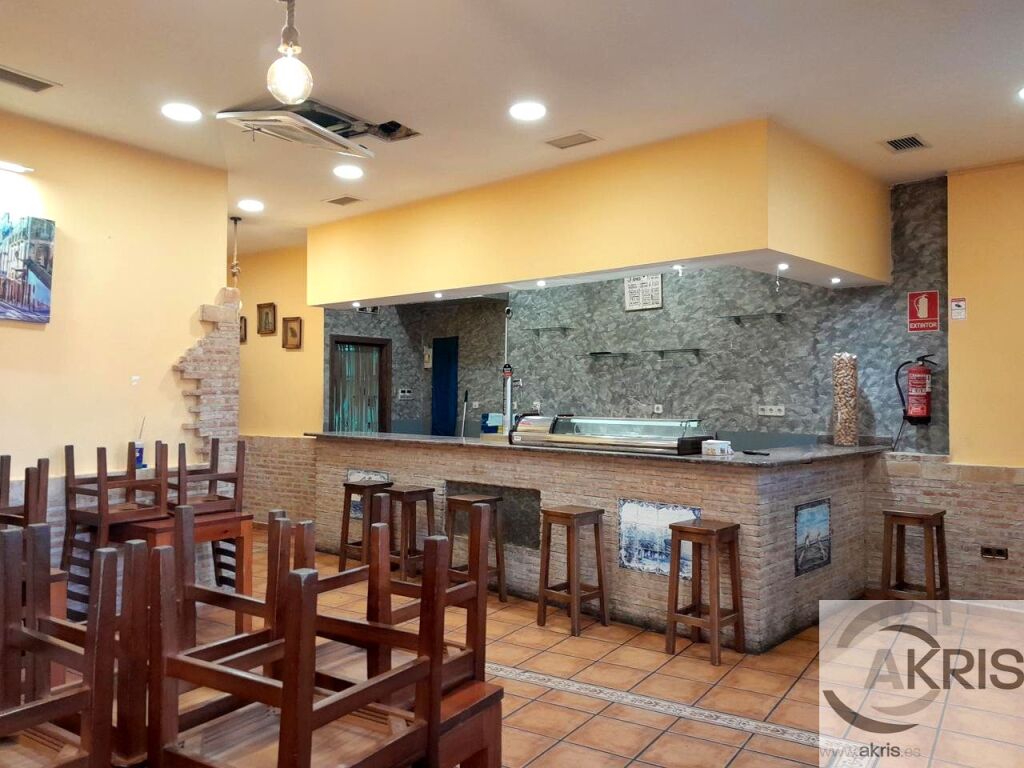Scooter minusvalido  de segunda mano - BAR-RESTAURANTE EN YUNCOS CON LICENCIA EN VIGOR