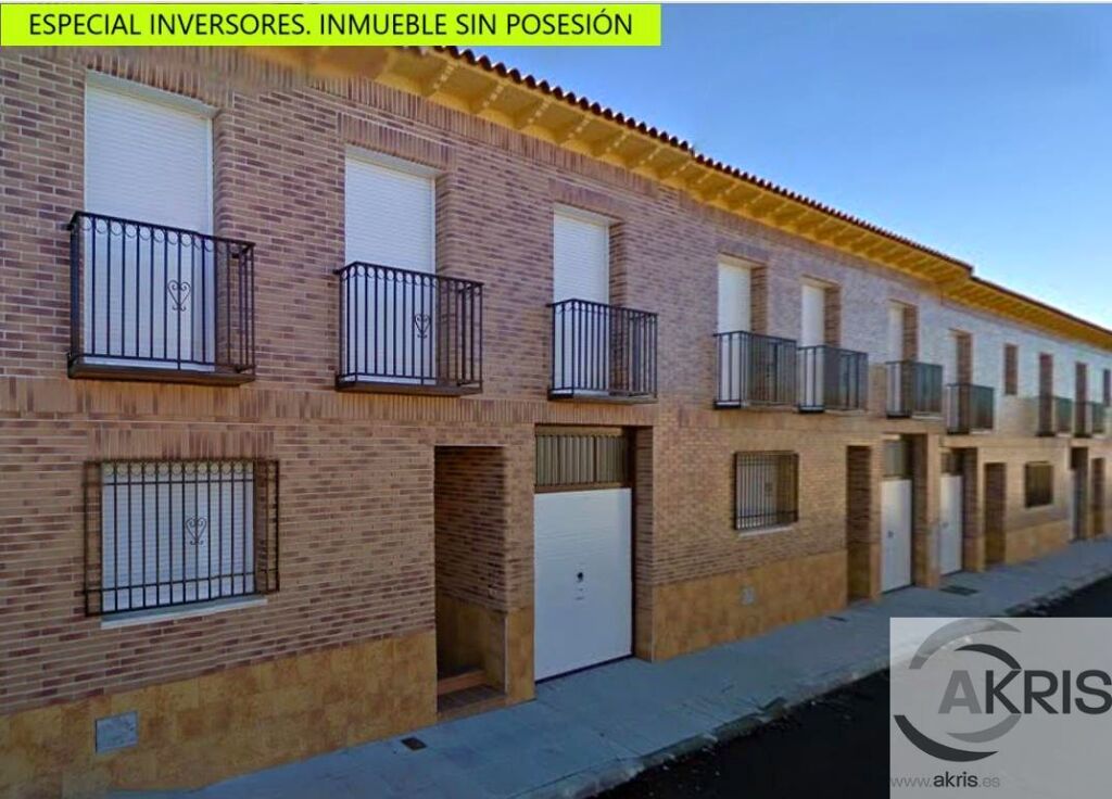 Foto ¡¡especial inversores. inmueble sin posesión!! en novés