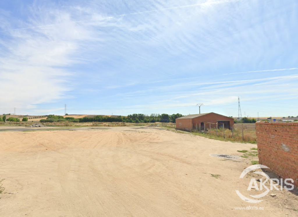 terreno rustico de 2.781 m2 en numancia de la sagra foto grande (2)