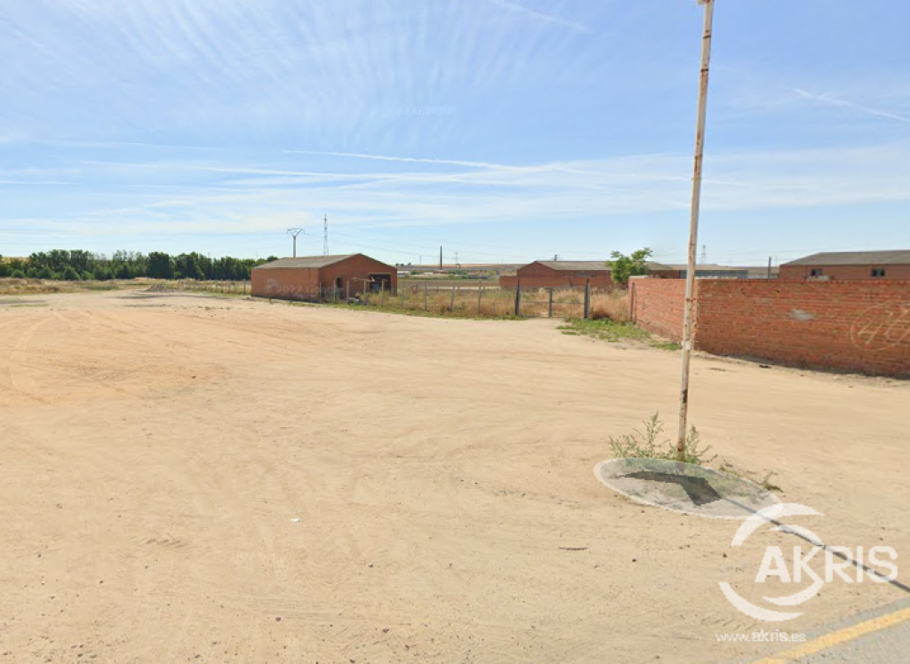 Foto terreno rustico de 2.781 m2 en numancia de la sagra