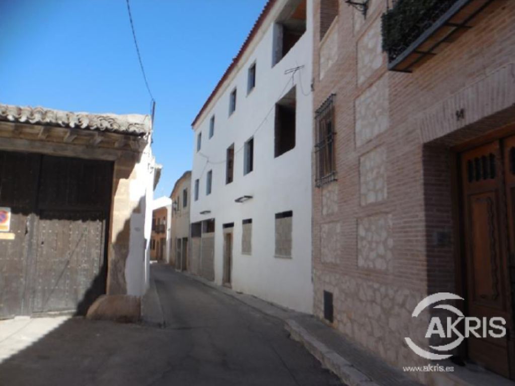 Foto vivienda en construccion en ocaña