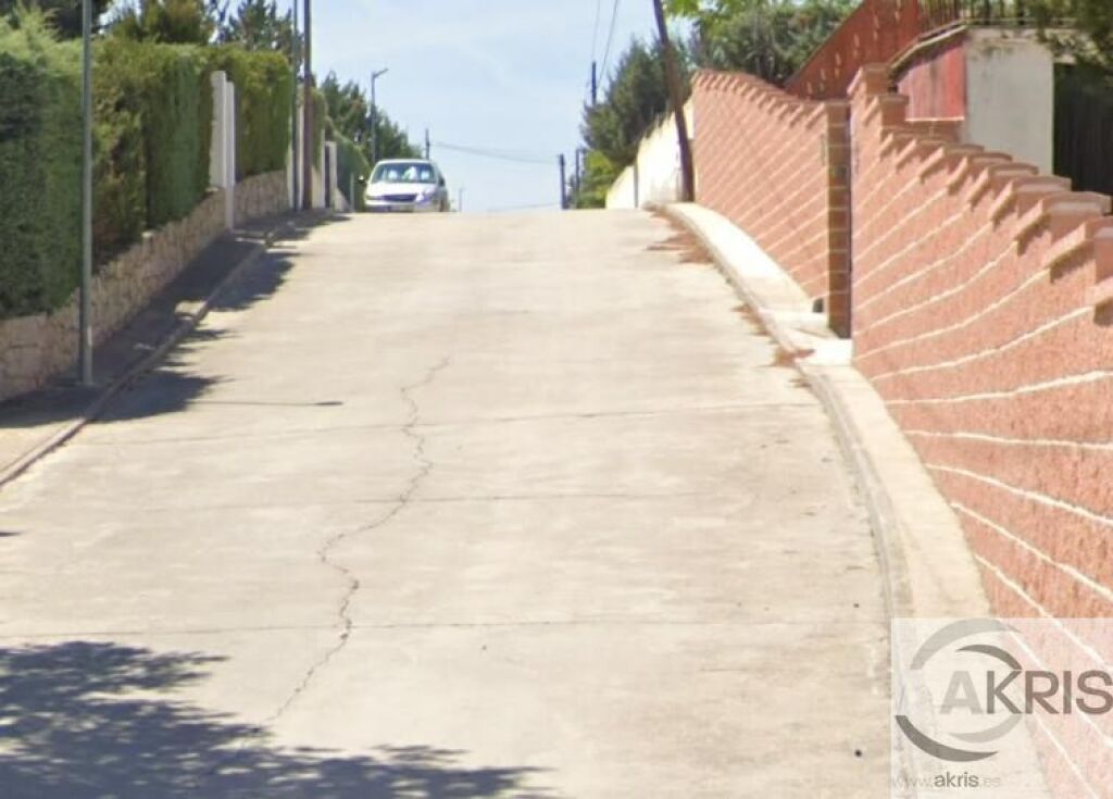 Foto **chalet ocupado, no se puede visitar** en mentrida