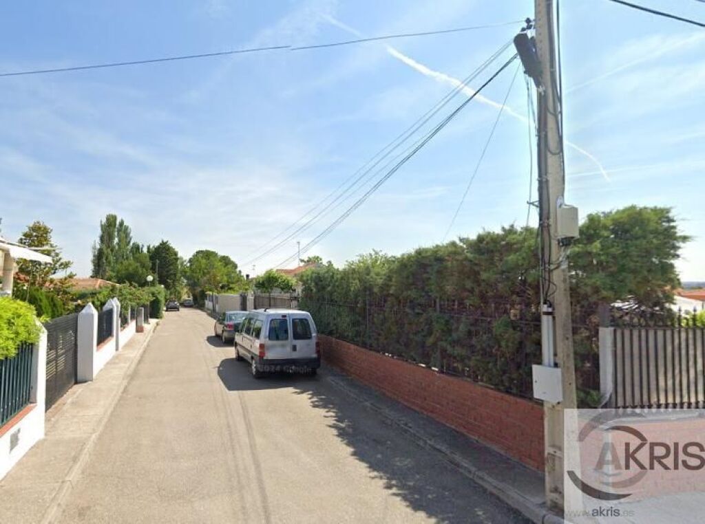Foto **chalet ocupado, no se puede visitar** en el viso de san juan