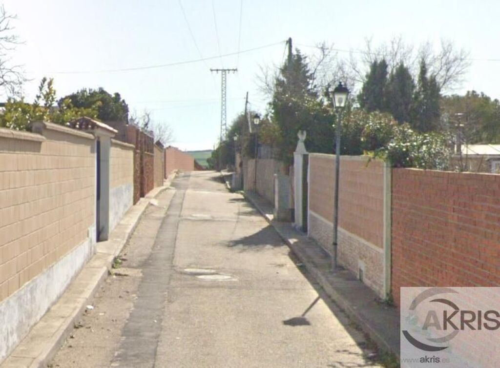 Foto **chalet ocupado, no se puede visitar** en palomeque