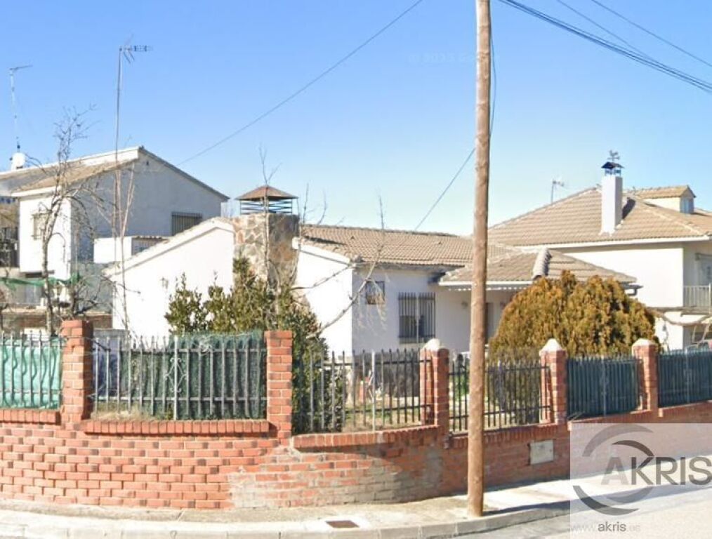 Foto ¡¡vivienda ocupada, no se puede visitar!! en el viso de san juan