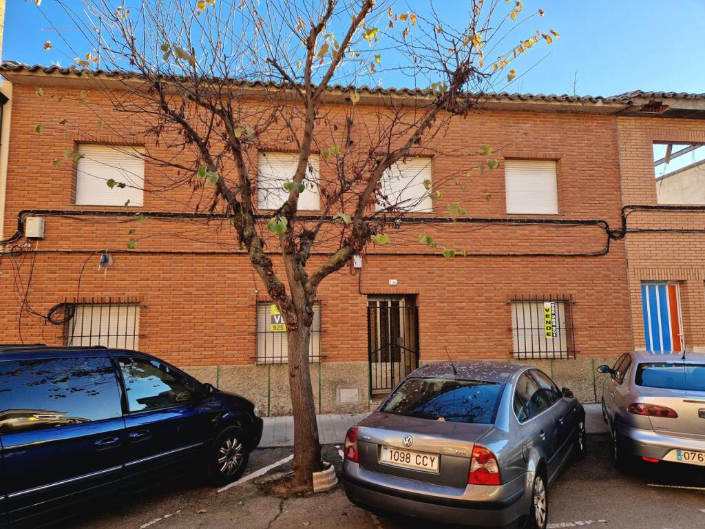 Foto casa de pueblo en mocejon