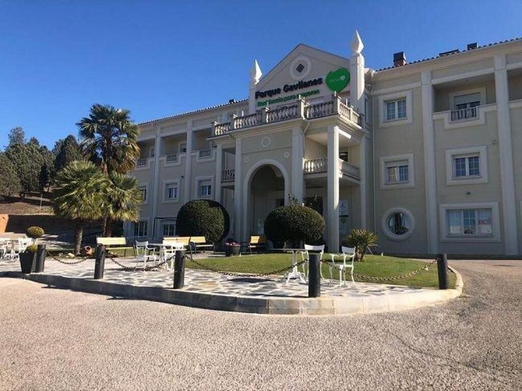 Foto parque los gavilanes