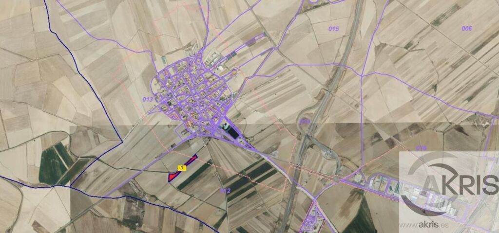 finca rústica en venta en villaseca de la sagra de 7047 m2 foto grande (3)