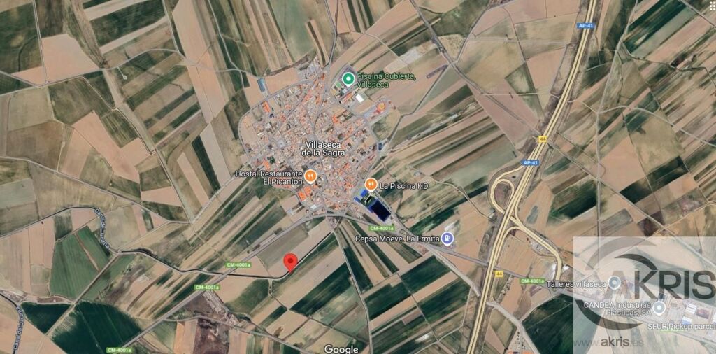 finca rústica en venta en villaseca de la sagra de 7047 m2 foto grande (2)