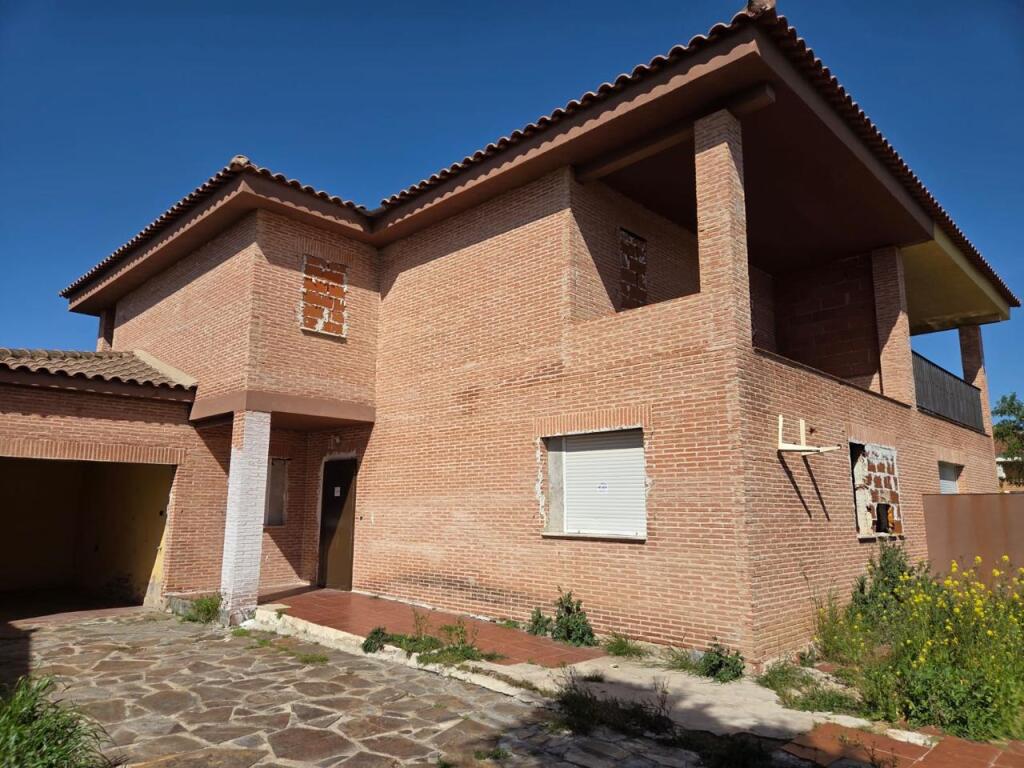 Foto chalet pareado en burguillos