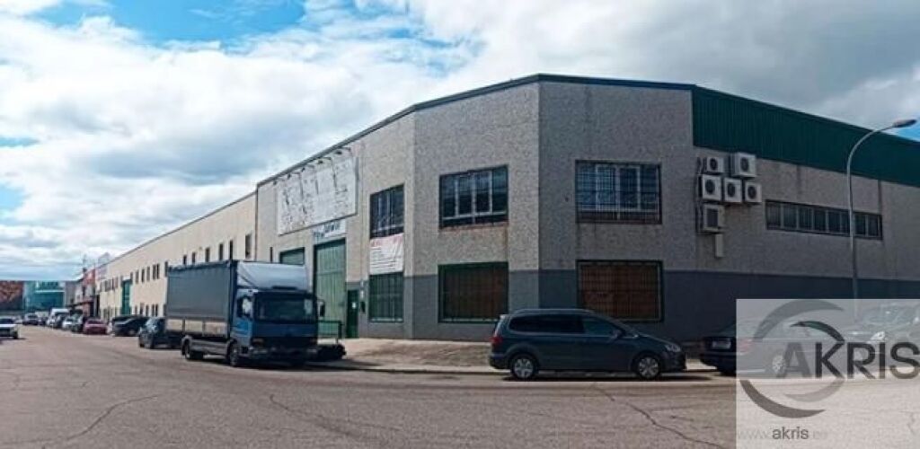 venta naves industriales en yuncler **están alquiladas** foto grande (2)
