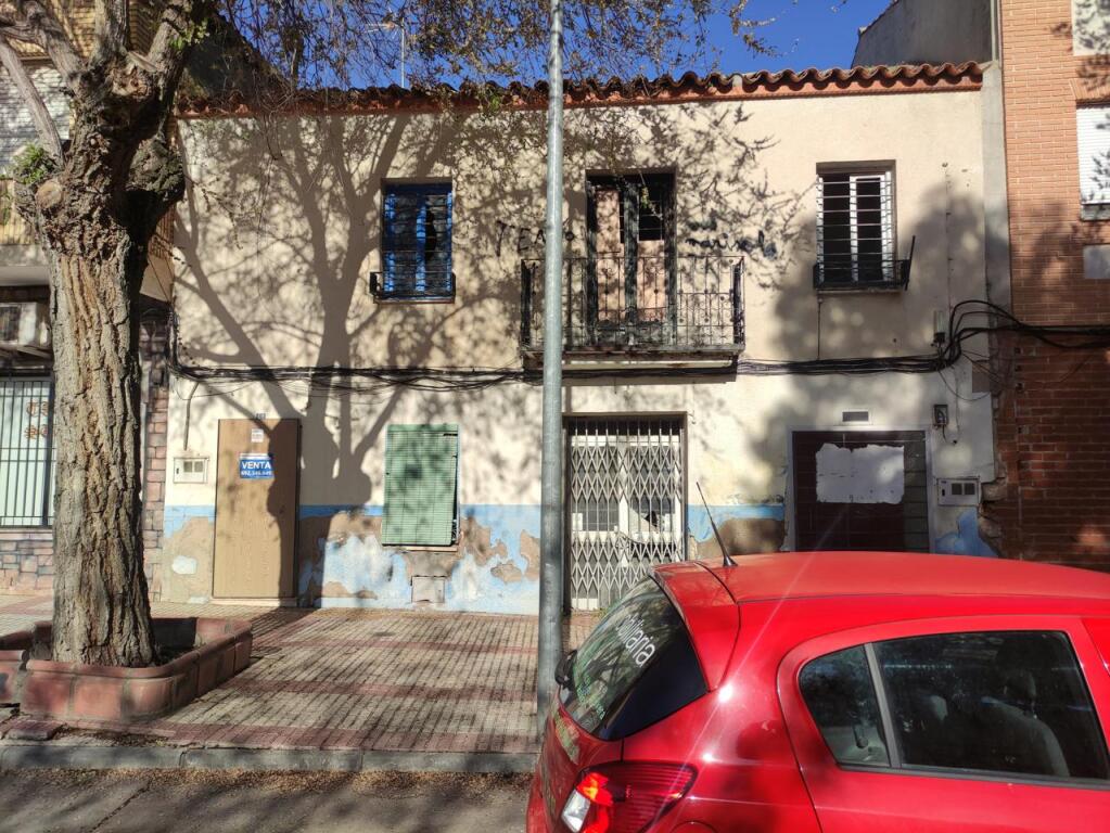 Foto casa en casco de villacañas para reforma integral