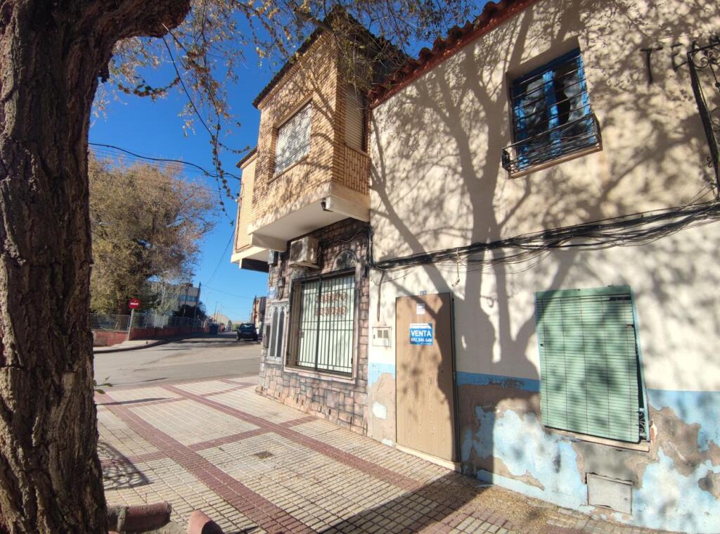 casa en casco de villacañas para reforma integral foto grande (2)
