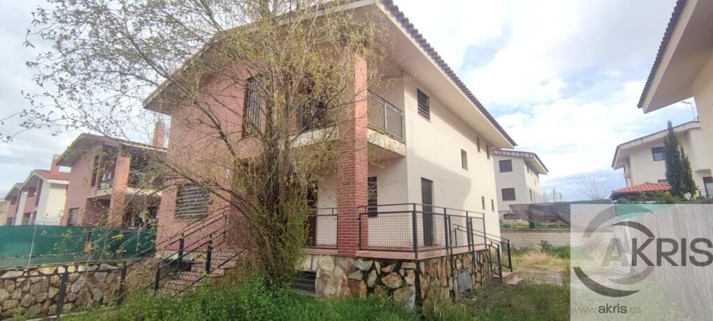 Foto chalet independiente en las ventas de retamosa