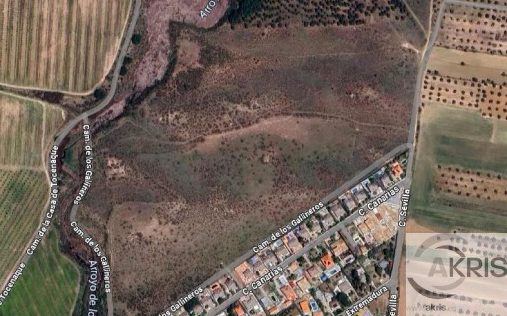 Foto terreno rustico en urb. tocecantos de cedillo **pasar oferta**