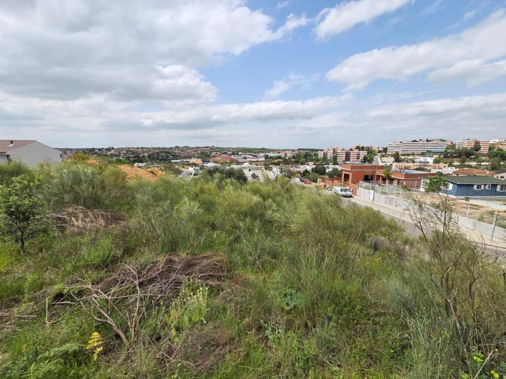 Foto terreno en el beato