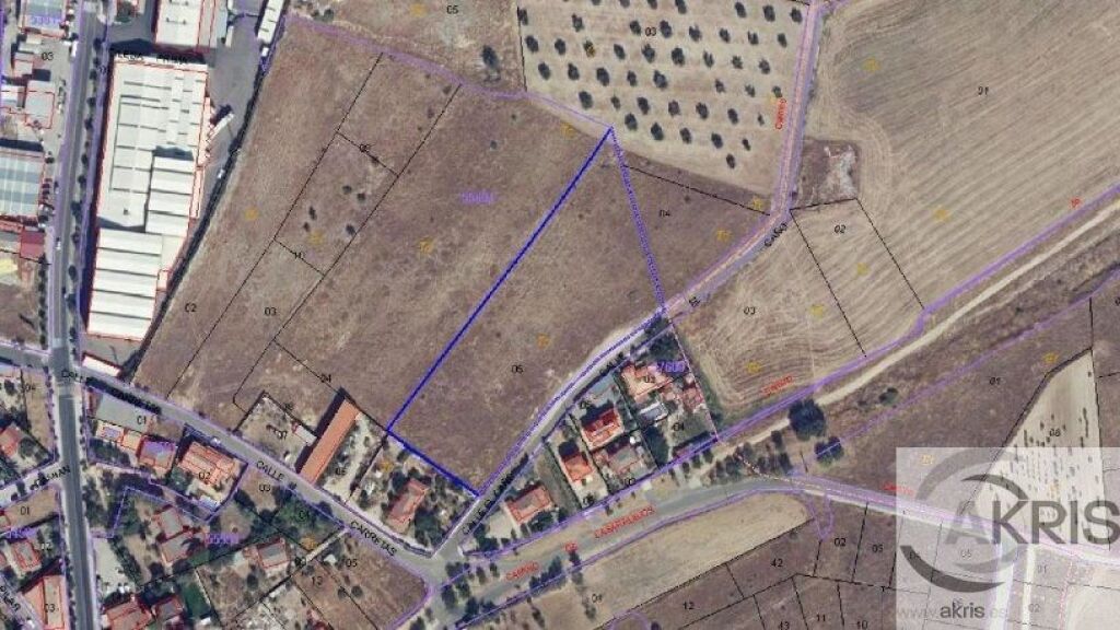 Foto terreno urbanizable en las ventas de retamosa *consultar precio*