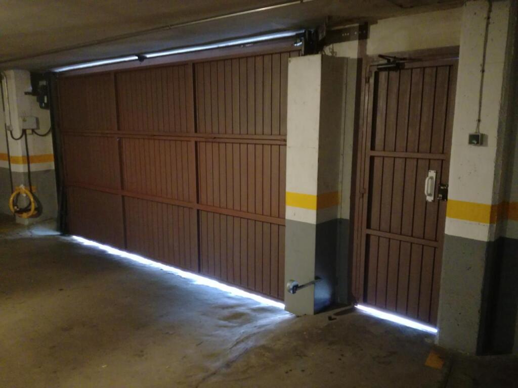 Foto plaza de parking en alquiler en toledo de 14 m2