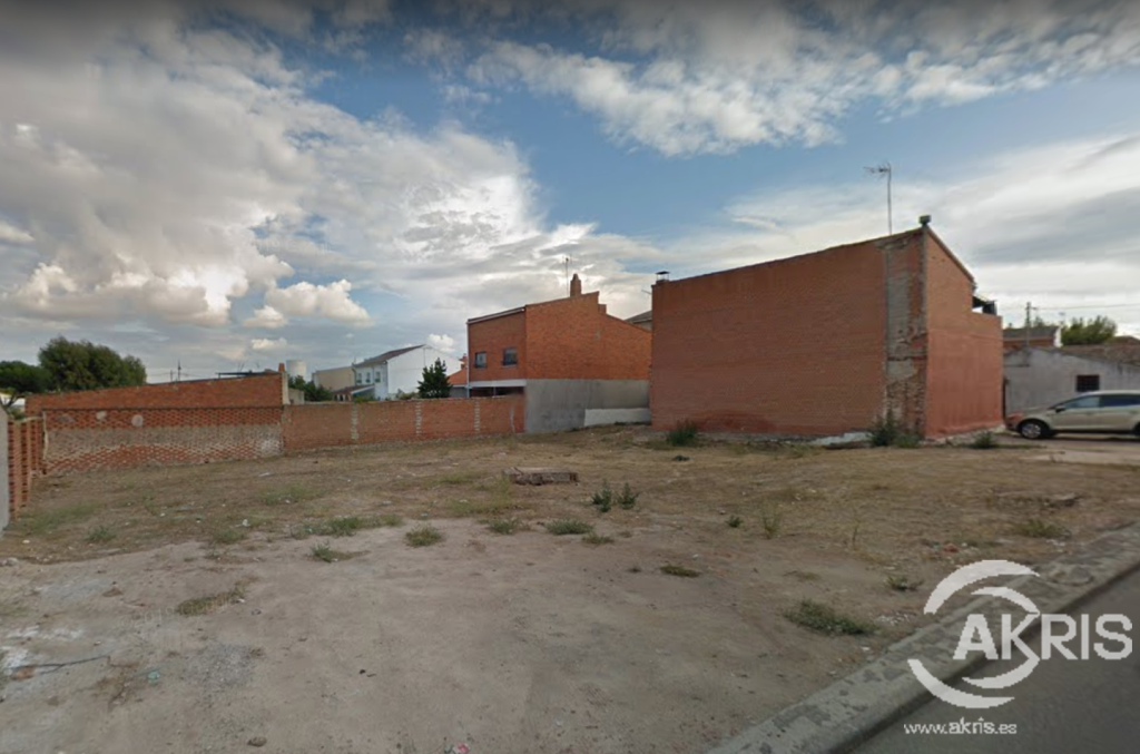 Foto terreno urbano en chozas