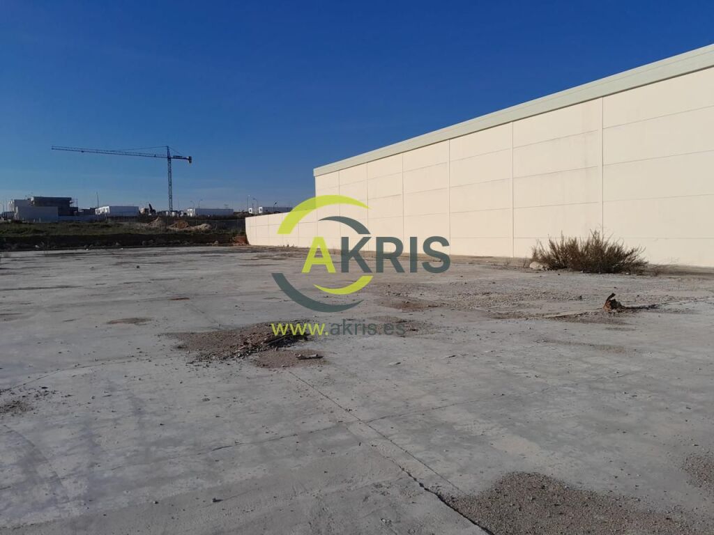 Parcela en venta en Yuncos