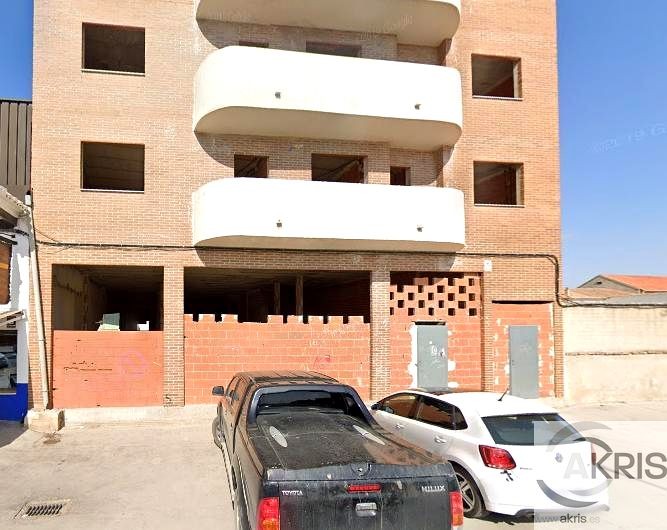 Edificio en venta en Ocaña