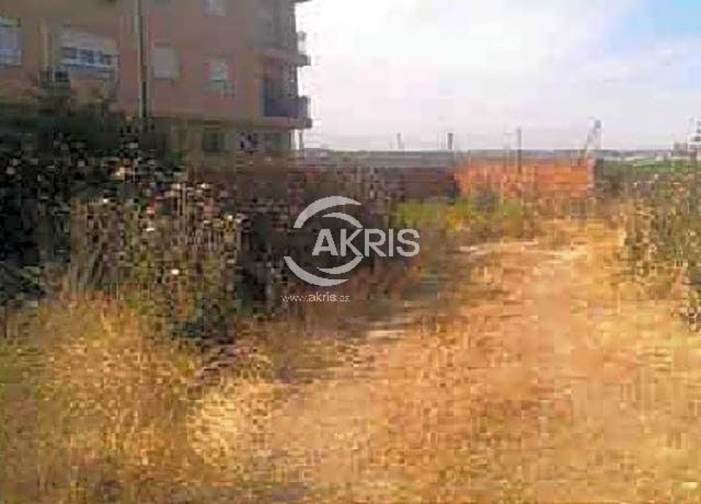 Plot for sale in Toledo