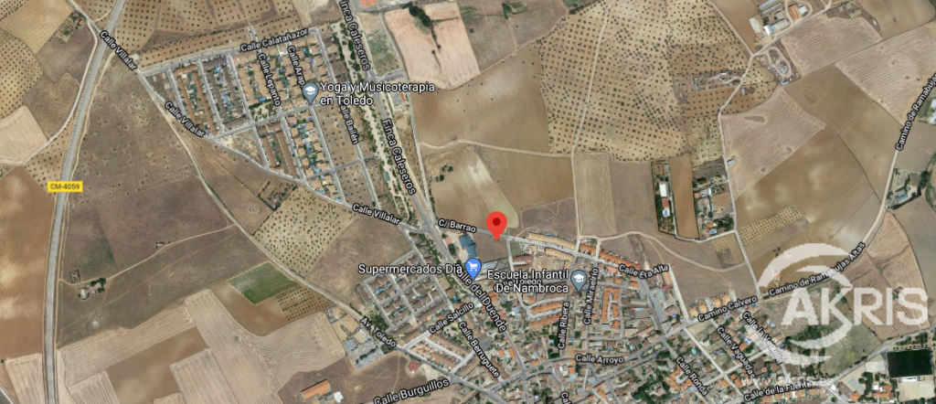 Foto terreno en nambroca