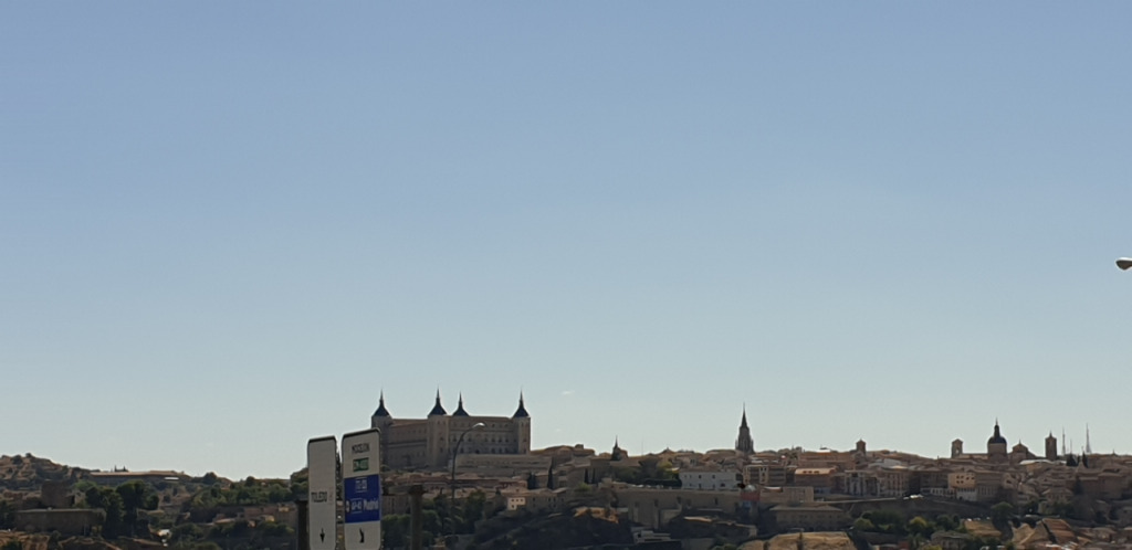 Parcelas urbanas en Toledo