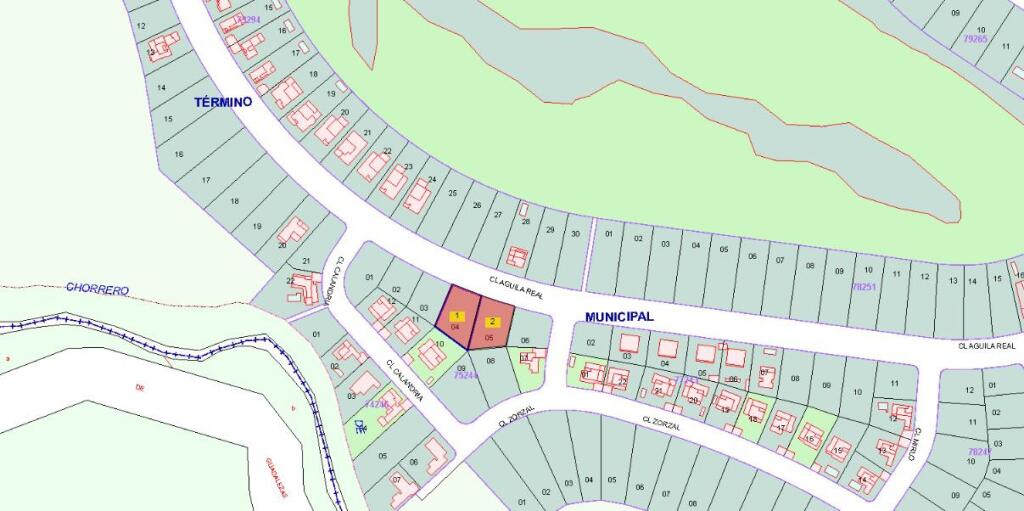 terreno en venta en layos de 794 m2 foto grande (3)