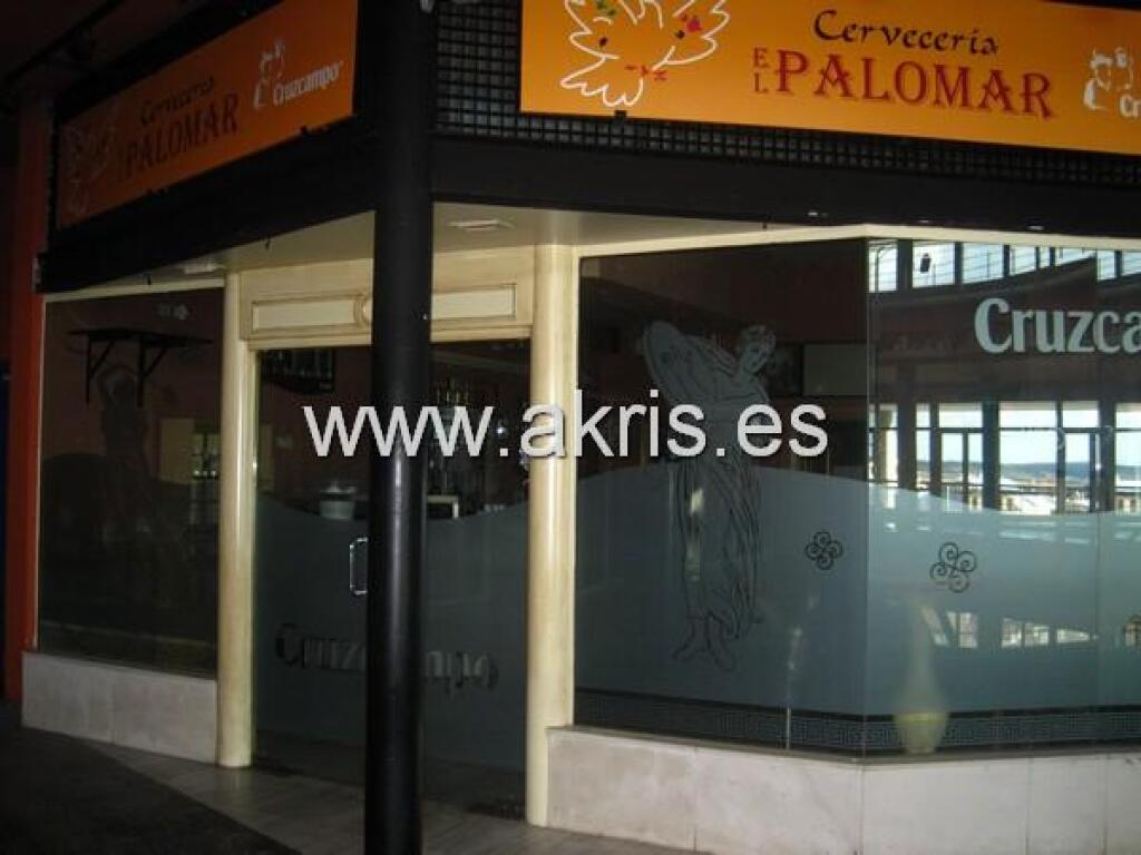 Premises for rent in Toledo