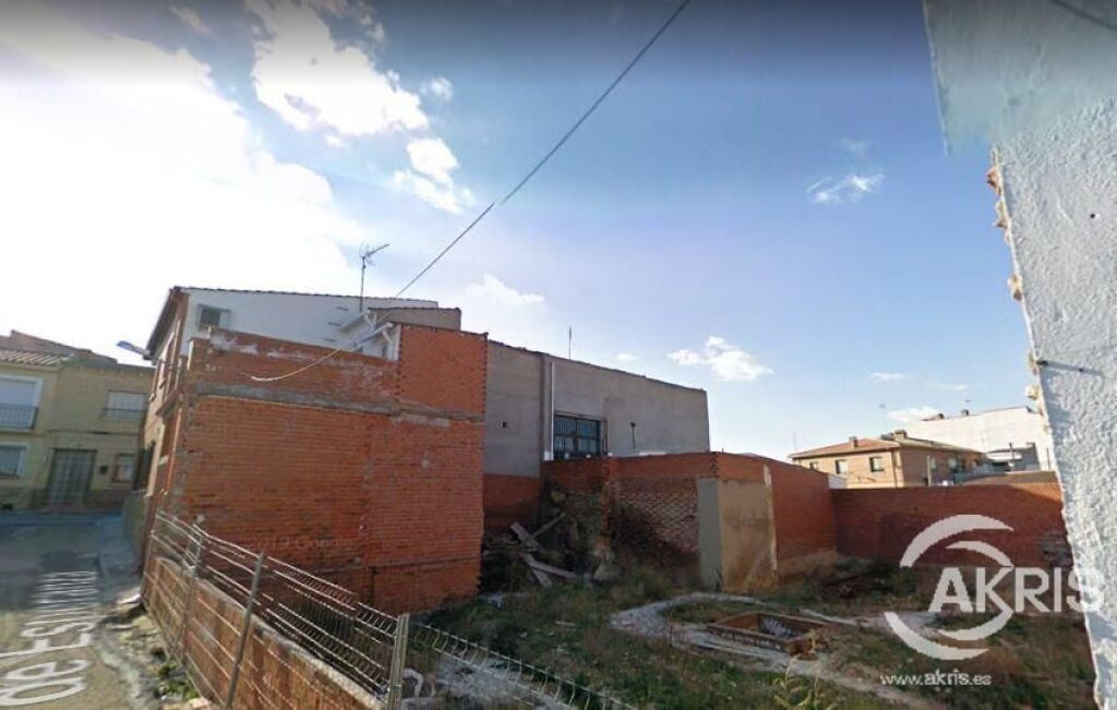 Parcela en venta en Villasequilla