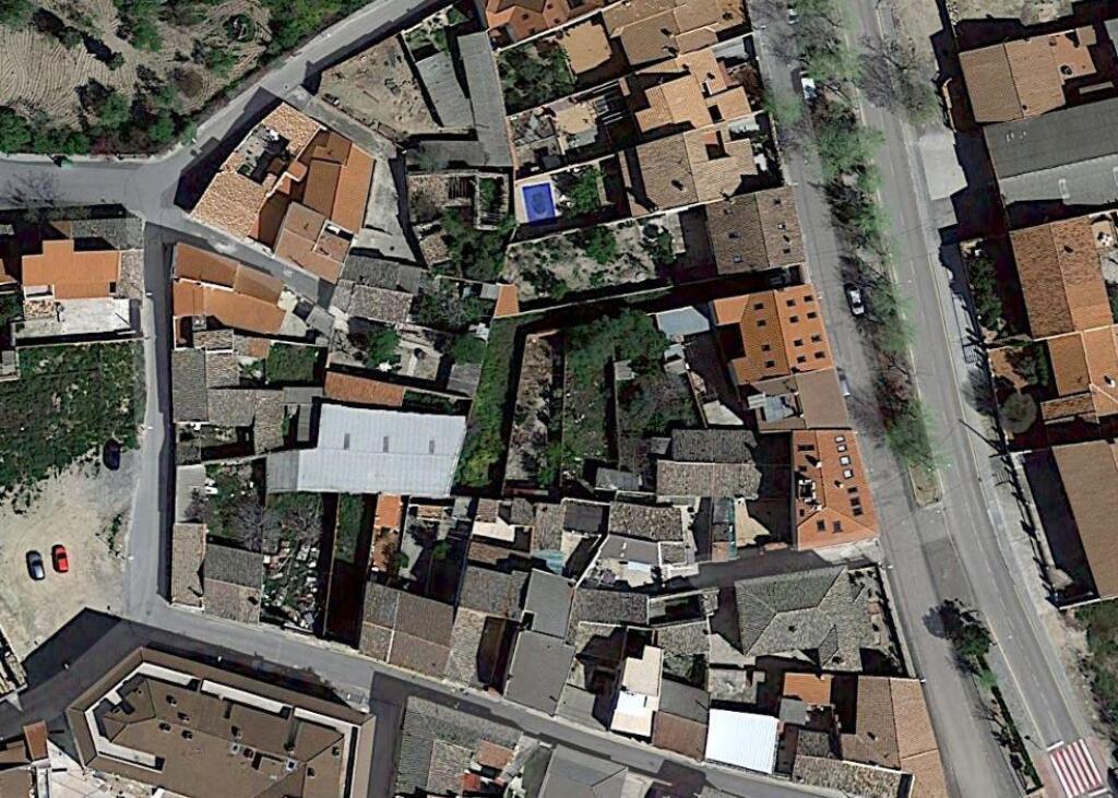 Foto venta de suelo urbano en bargas