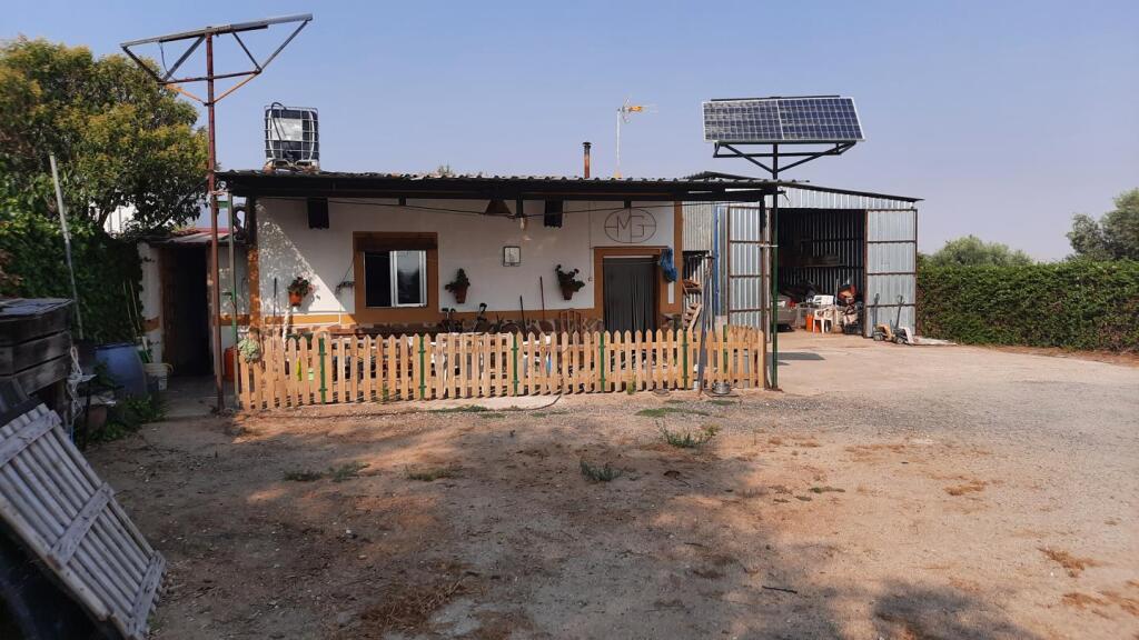 Foto finca de recreo en gálvez de 7500 m2.