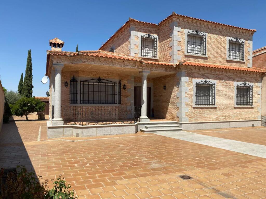 Foto Casa en Venta en Cuerva, Toledo - € 249.900 - mil957613 - BienesOnLine