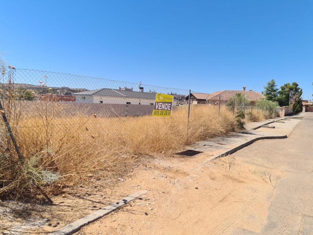 Plot for sale in Toledo