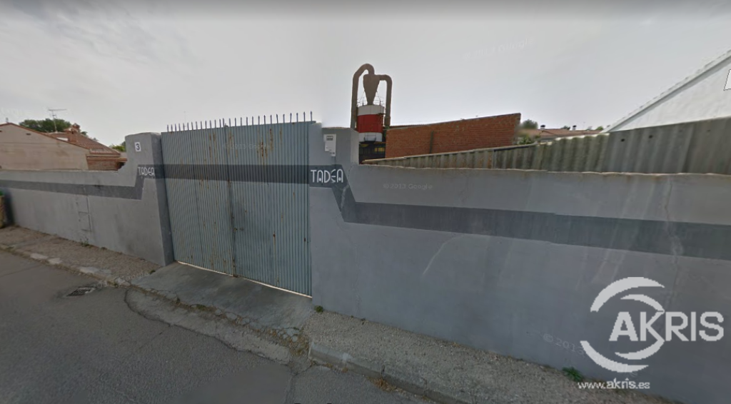 Foto nave industrial en venta en ajofrín de 1213 m2