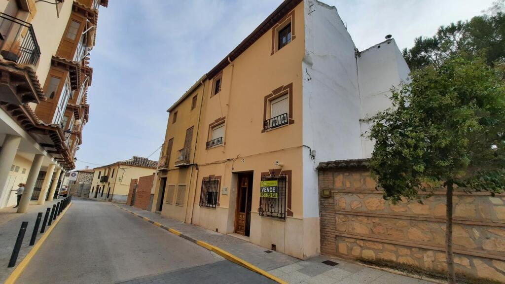 Foto Casa en Venta en Quintanar De La Orden, Toledo - € 45.900 - mil972697 - BienesOnLine