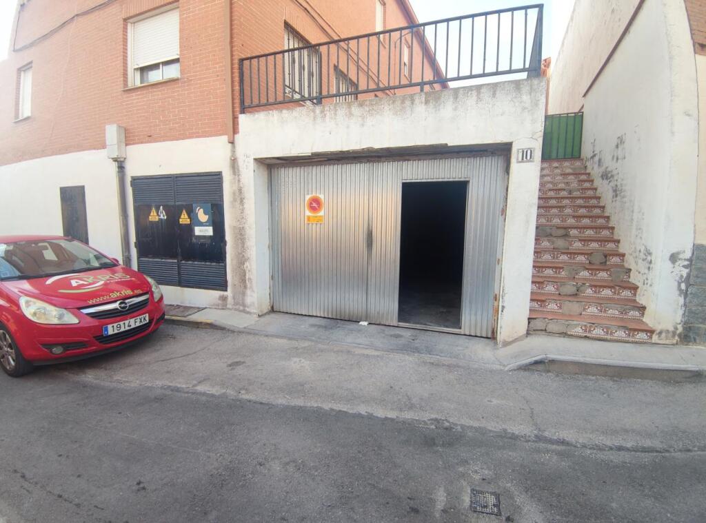 Foto oportunidad plazas de garaje en yepes!!