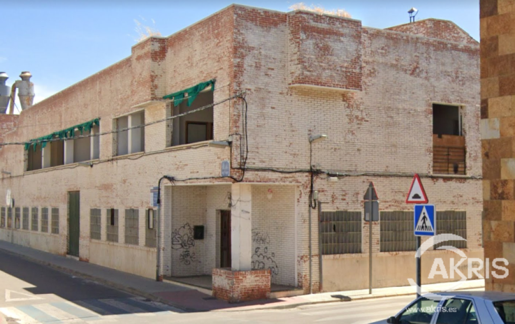 Foto terreno en venta okupado