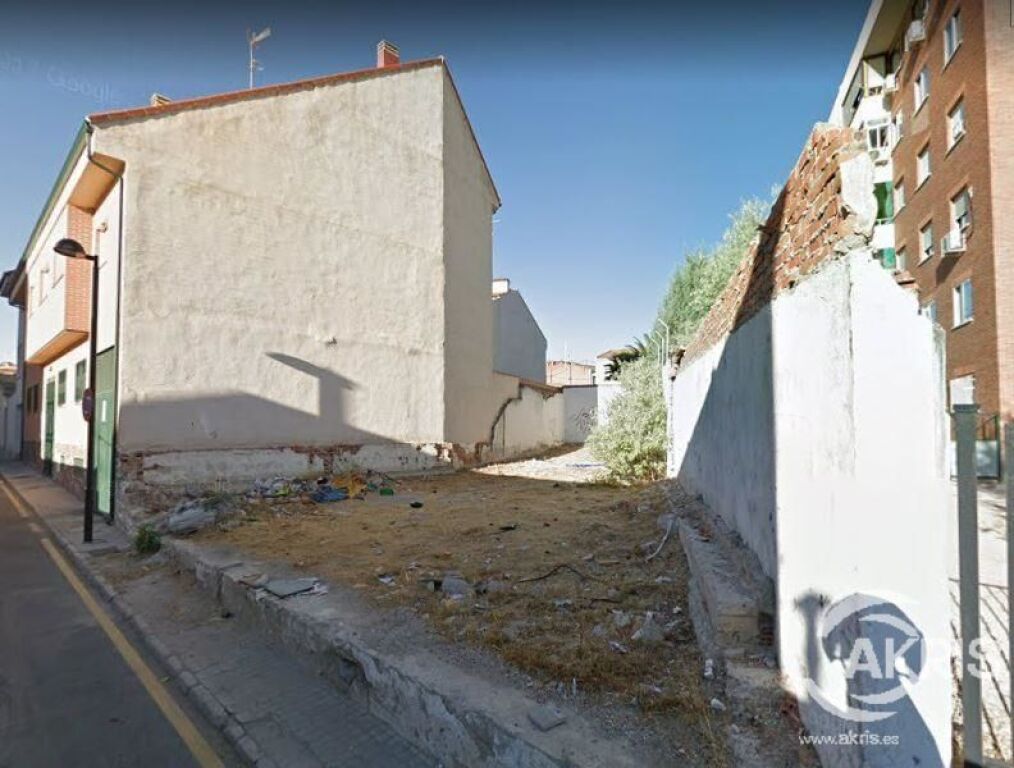 solar de 166 m2 en ciempozuelos foto grande (2)