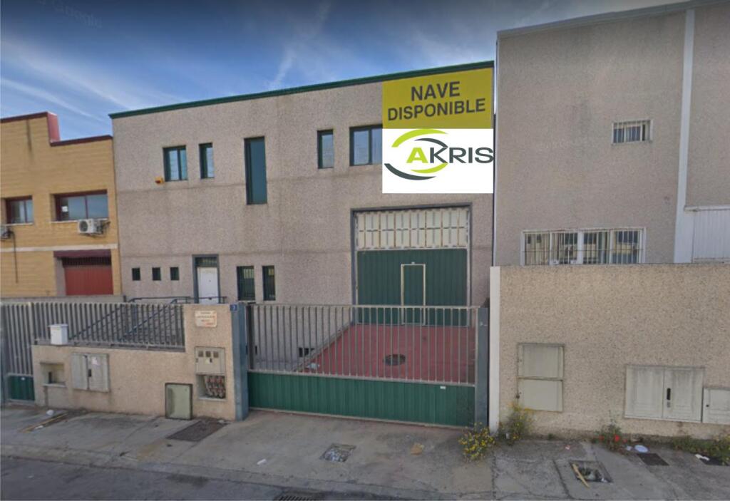Warehouse for sale in Leganes