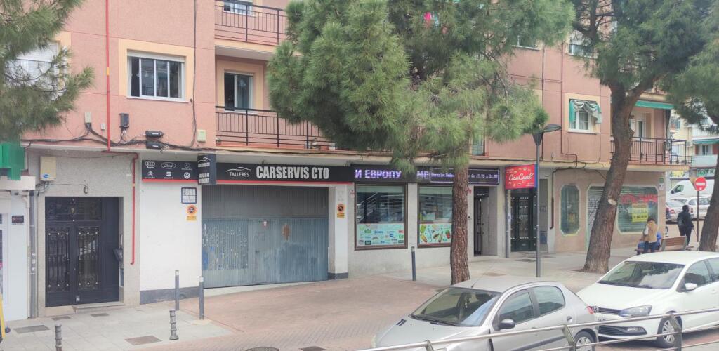 Premises for sale in Alcorcon