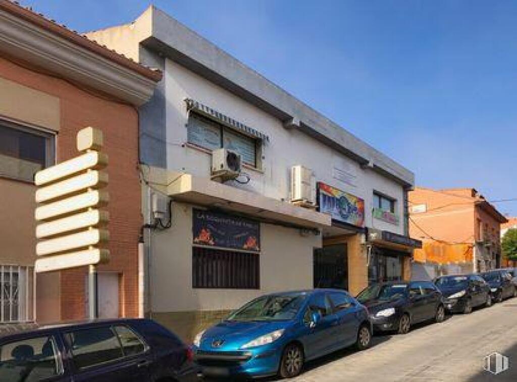 Foto venta local calle limon verde de algete