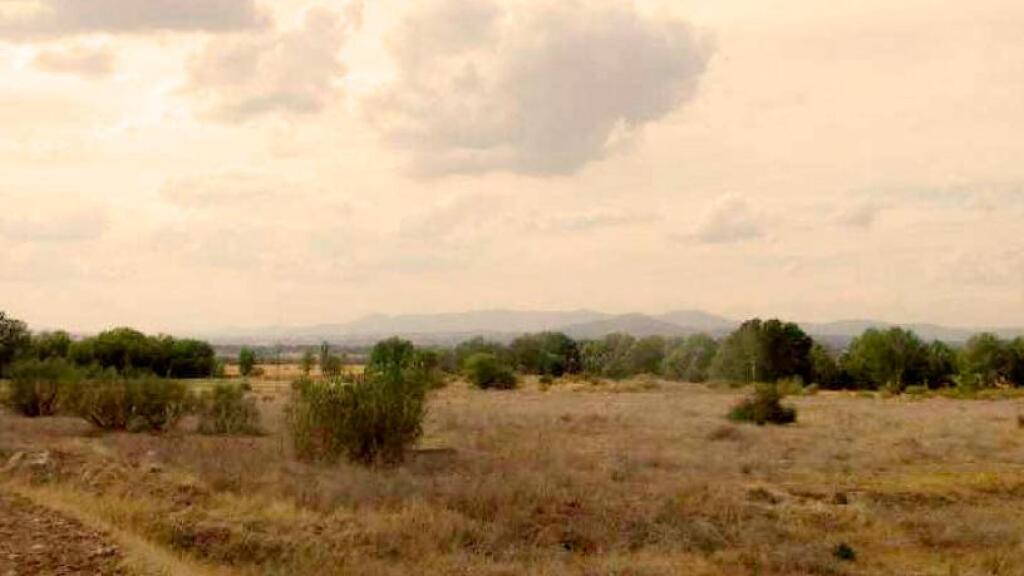 Foto terreno urbanizable en desarrollo