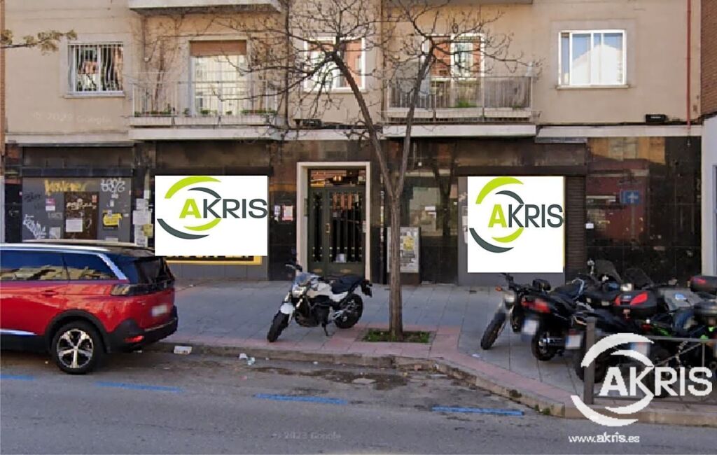 Premises for rent in Madrid