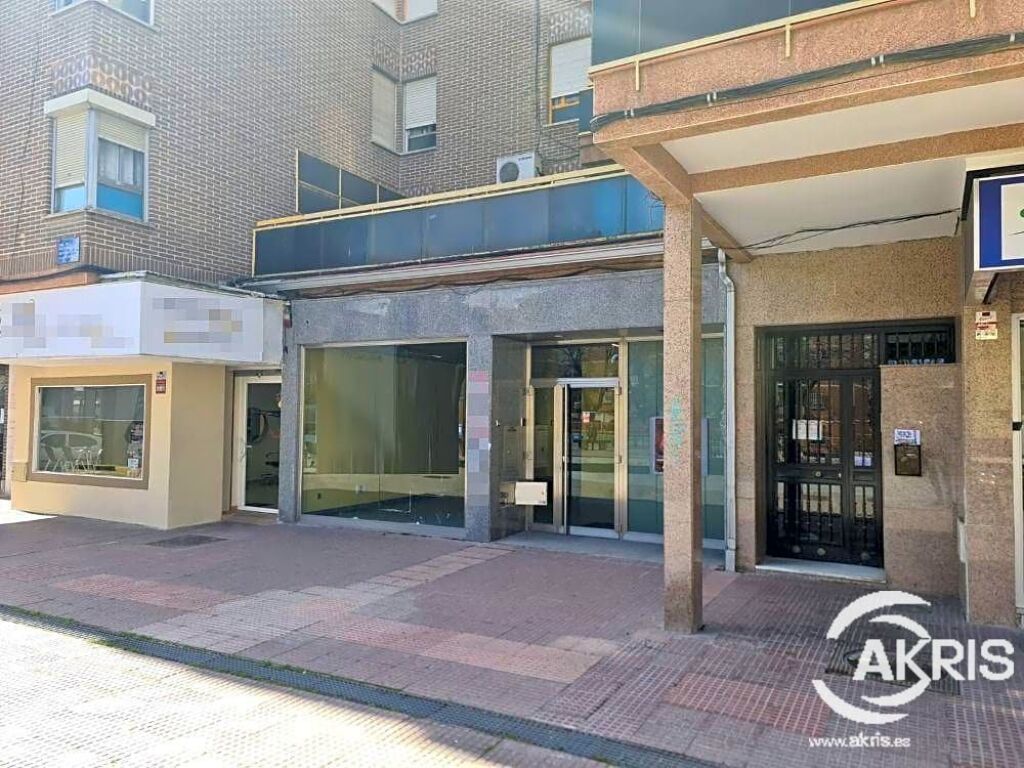 local comercial de 418 m2 en leganes foto grande (2)